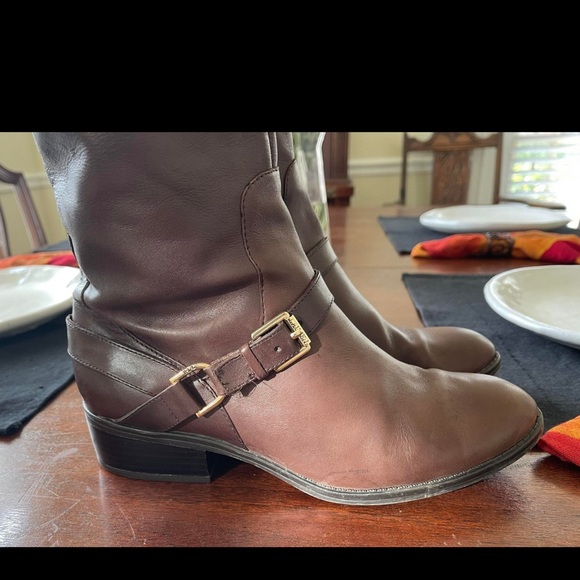 Ralph Lauren Boots - Picture 2 of 6